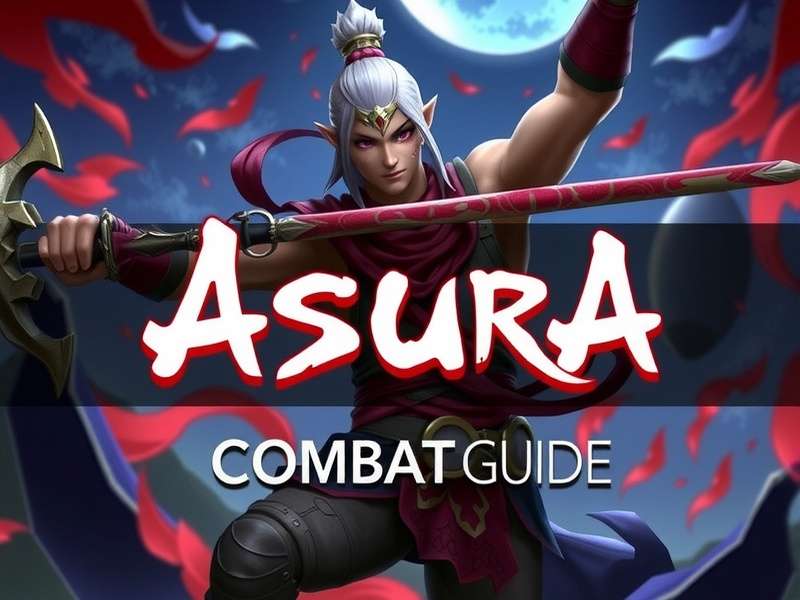Asura Combat Guide