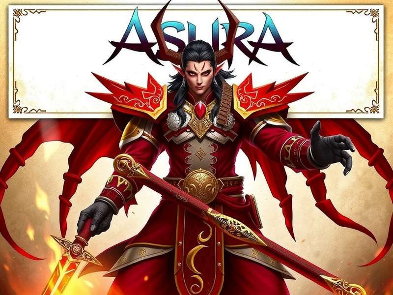 Asura Game Banner